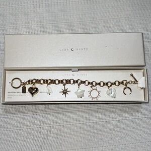 Luna Norte bracelet mother of the pearl bracelet